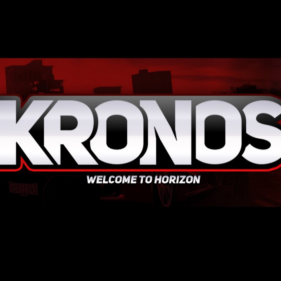 KronosYT YouTube channel avatar
