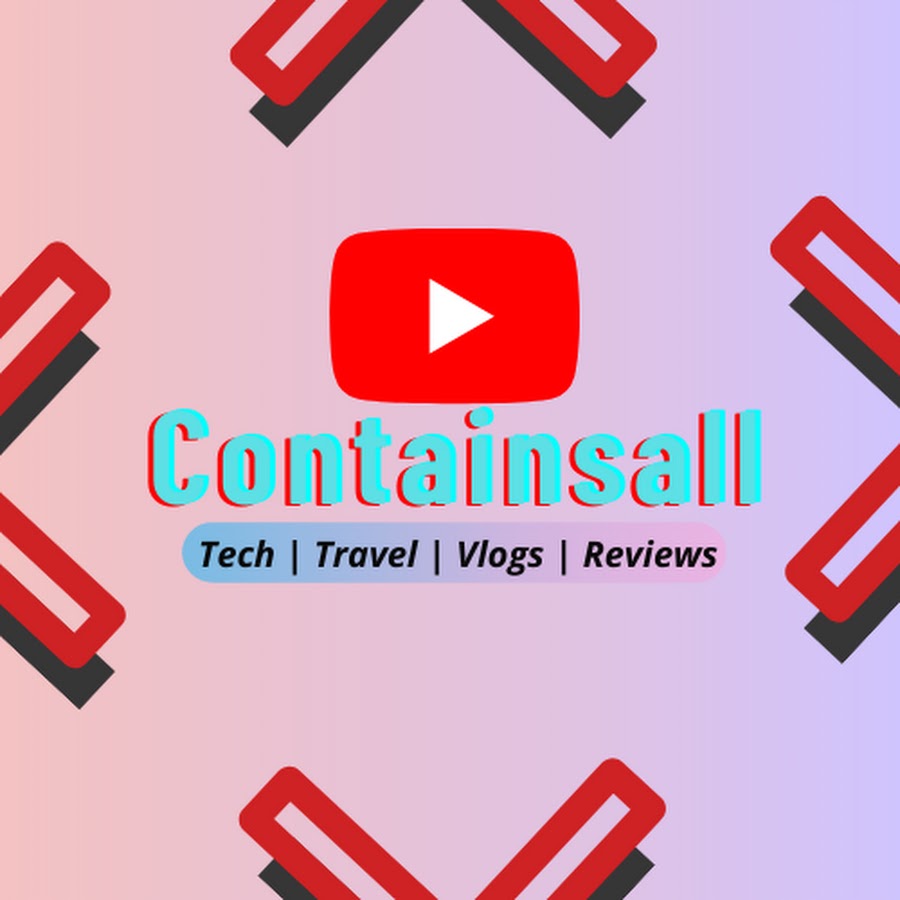 ContainsAll YouTube channel avatar