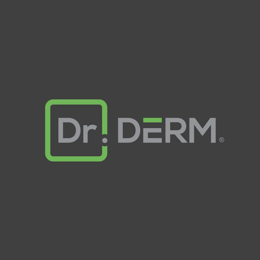 Dr. Derm Avatar canale YouTube 