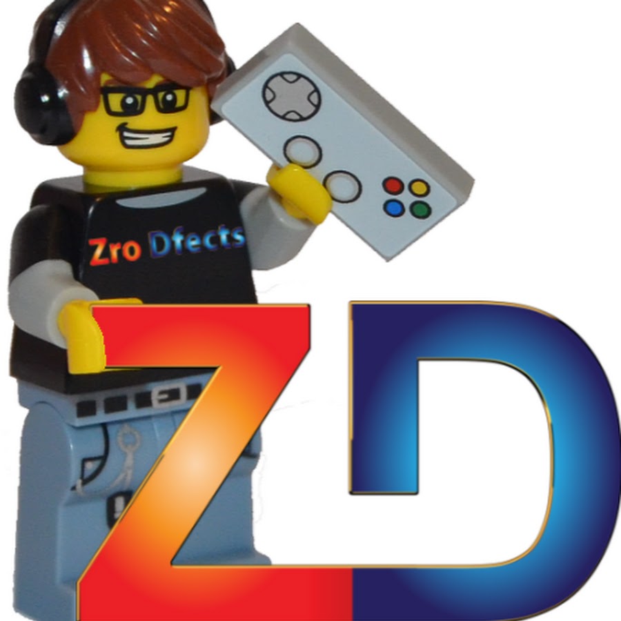 Zro Dfects YouTube kanalı avatarı