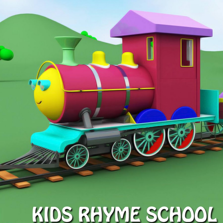 Kids Rhyme School - Nursery Rhymes and Kids Songs YouTube channel avatar