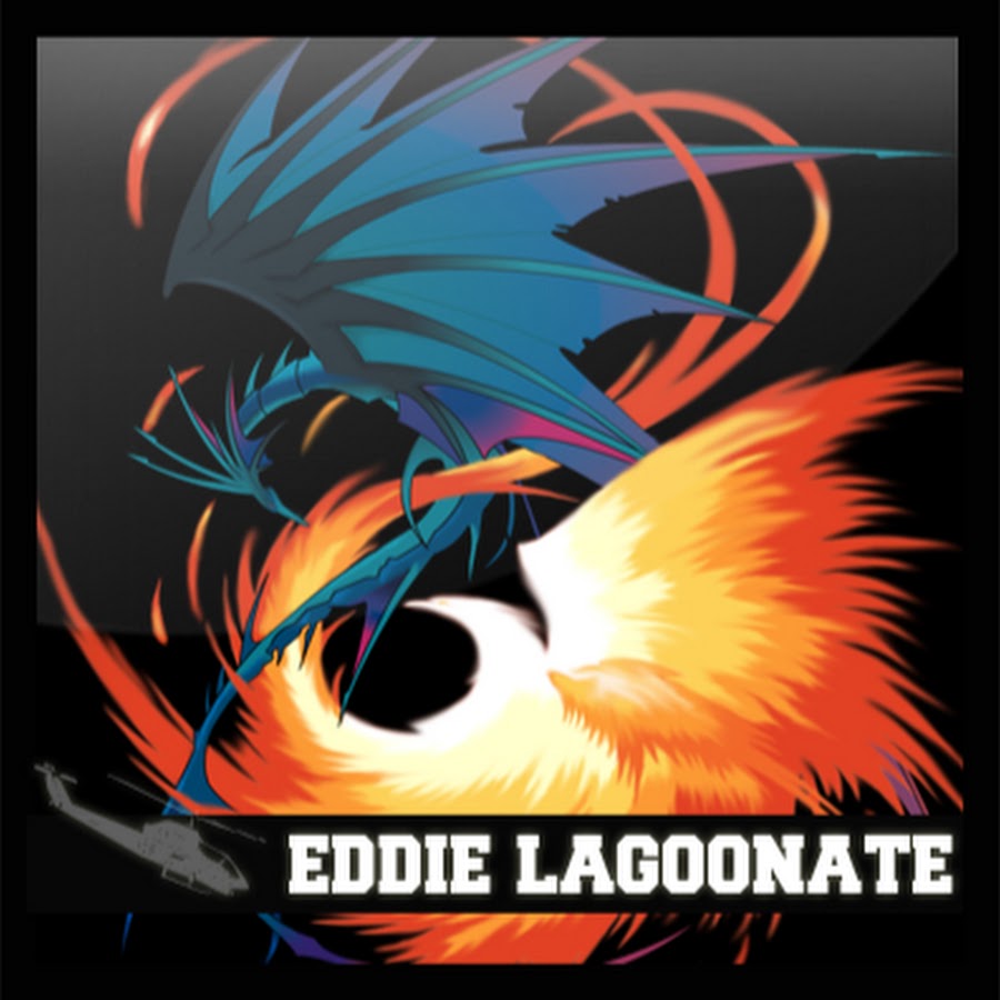Eddie Lagoonate YouTube channel avatar