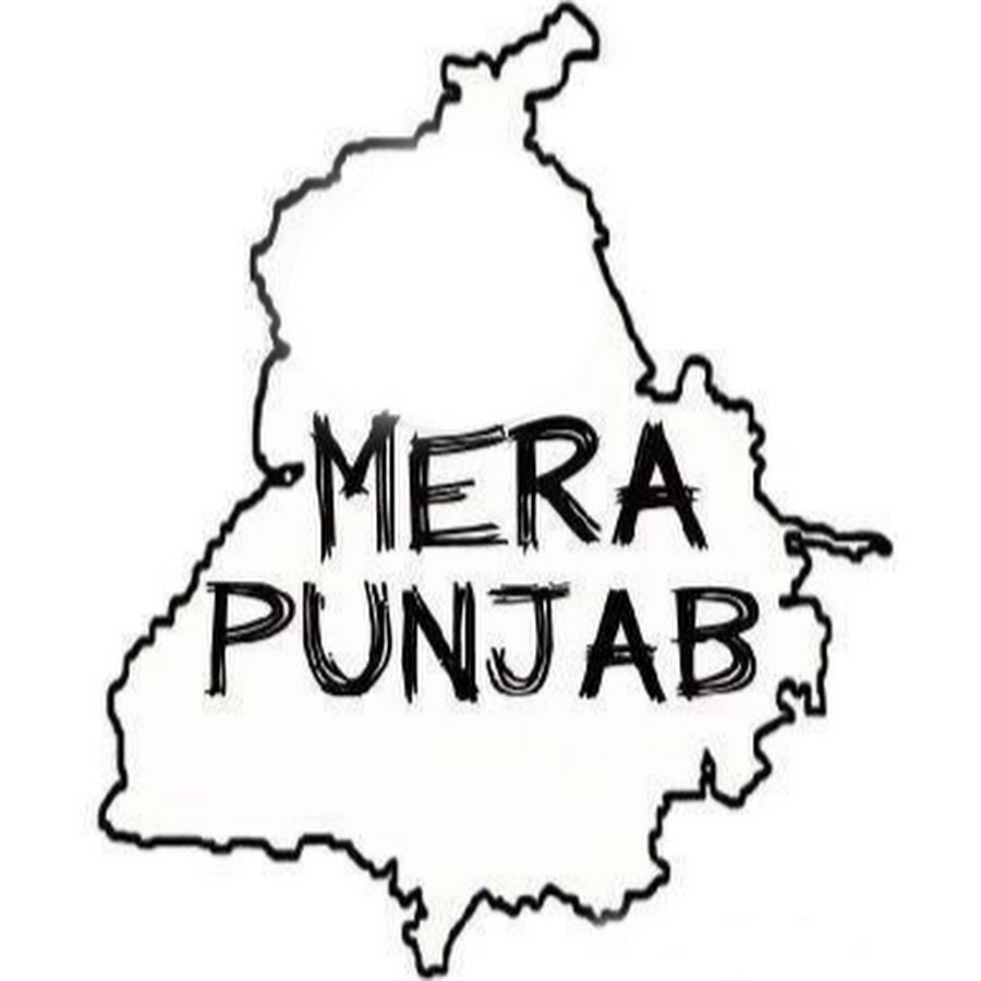 Mera Punjab YouTube 频道头像