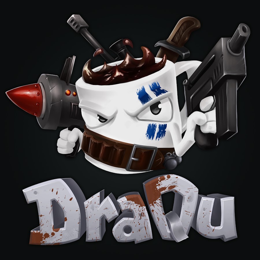 DraQu YouTube channel avatar