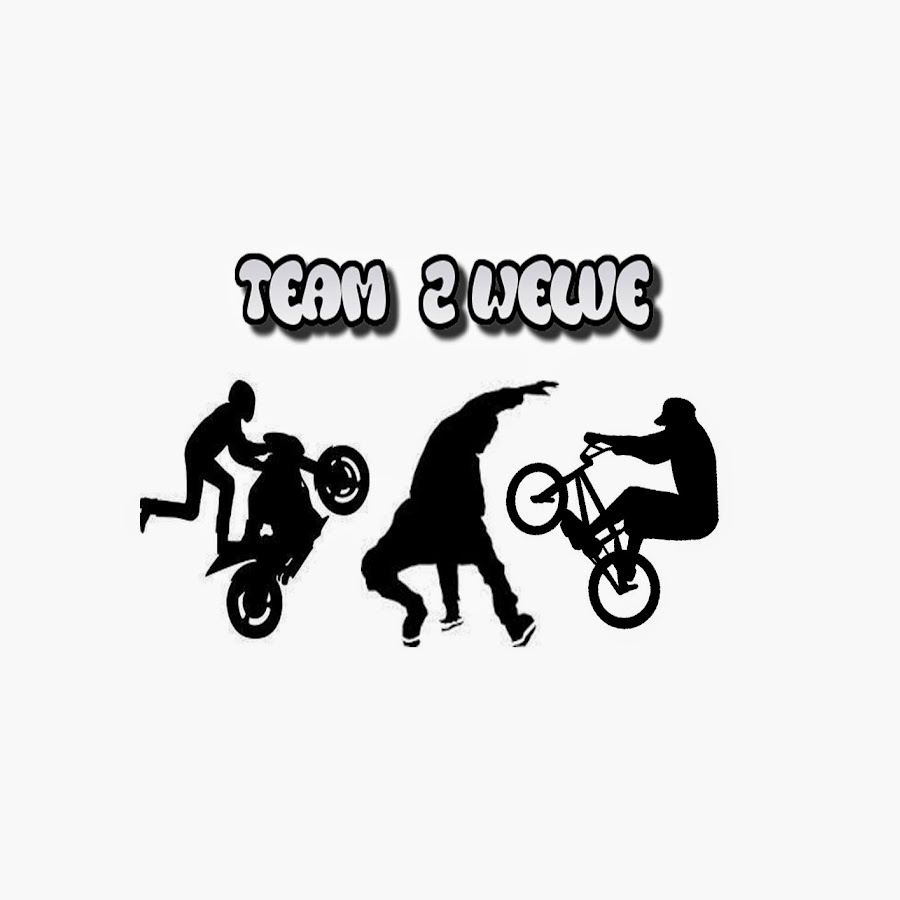 Team 2welve YouTube channel avatar
