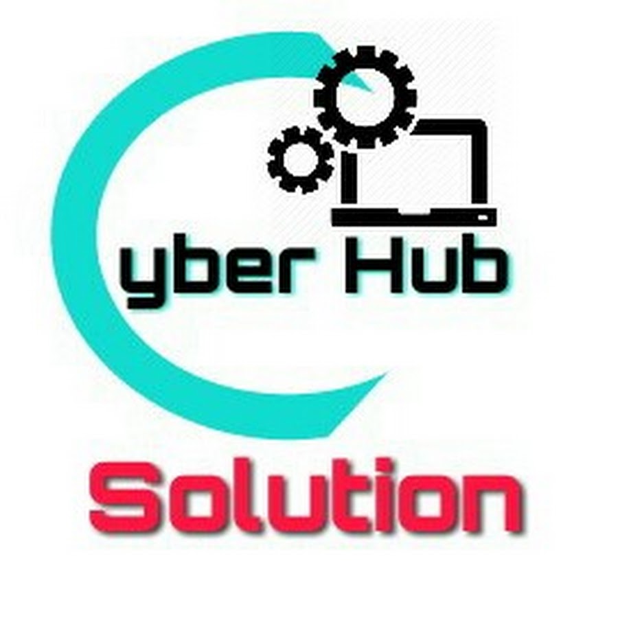 Cyber Hub Solution यूट्यूब चैनल अवतार