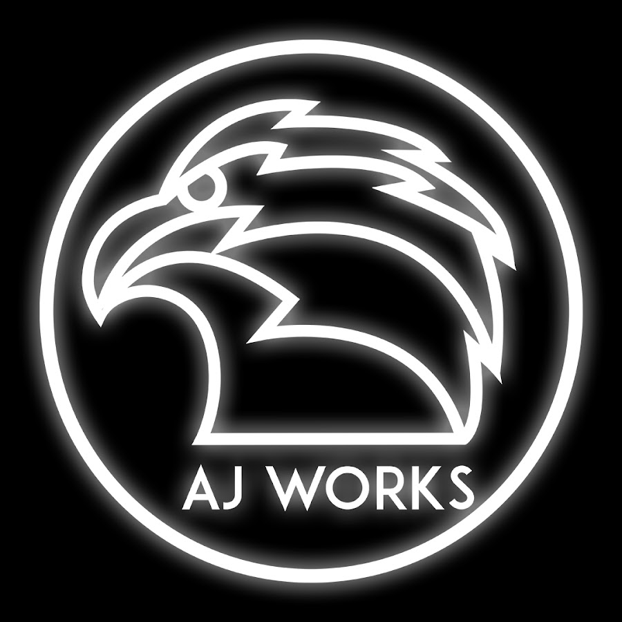 Aj works YouTube-Kanal-Avatar