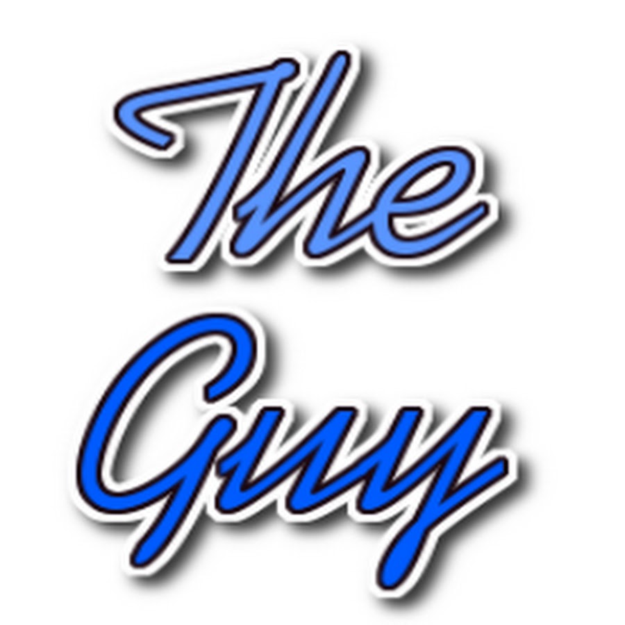 TheGuy YouTube channel avatar