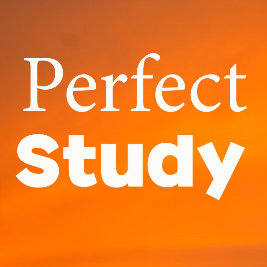 Perfect Study - SBI, IBPS, SSC, CAT Awatar kanału YouTube