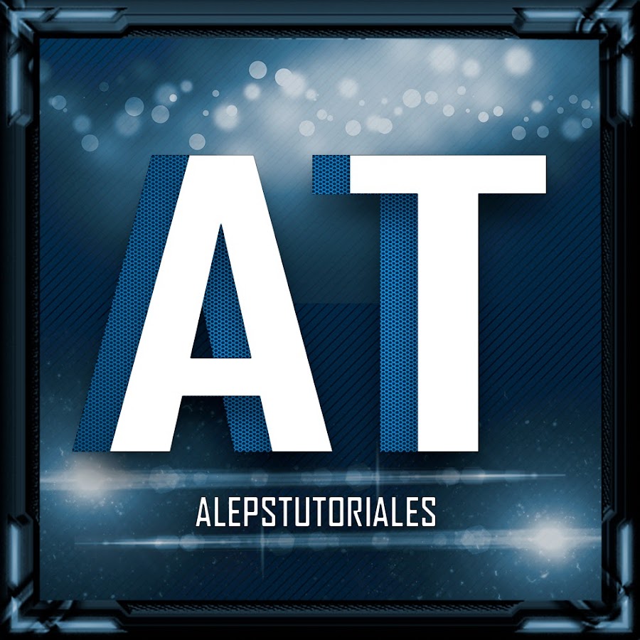 AlepsTutoriales YouTube channel avatar