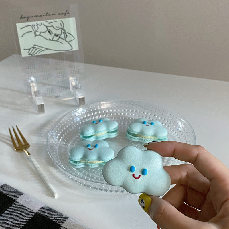 こぐまいたんカフェ - 網紅的藏寶箱 