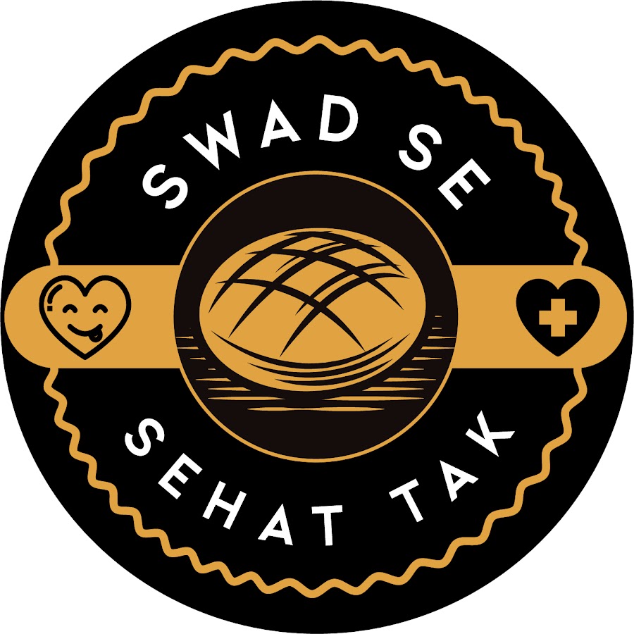 Swad Se Sehat Tak ইউটিউব চ্যানেল অ্যাভাটার