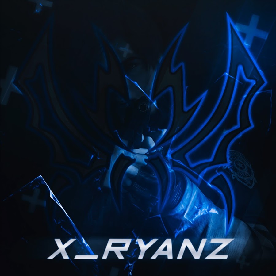 X_Ryanz YouTube channel avatar