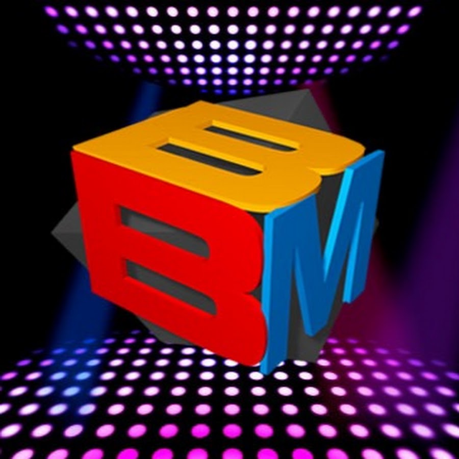 BBM MUSIC YouTube channel avatar
