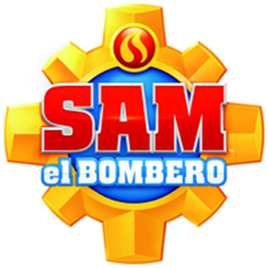Bombero Sam Avatar canale YouTube 