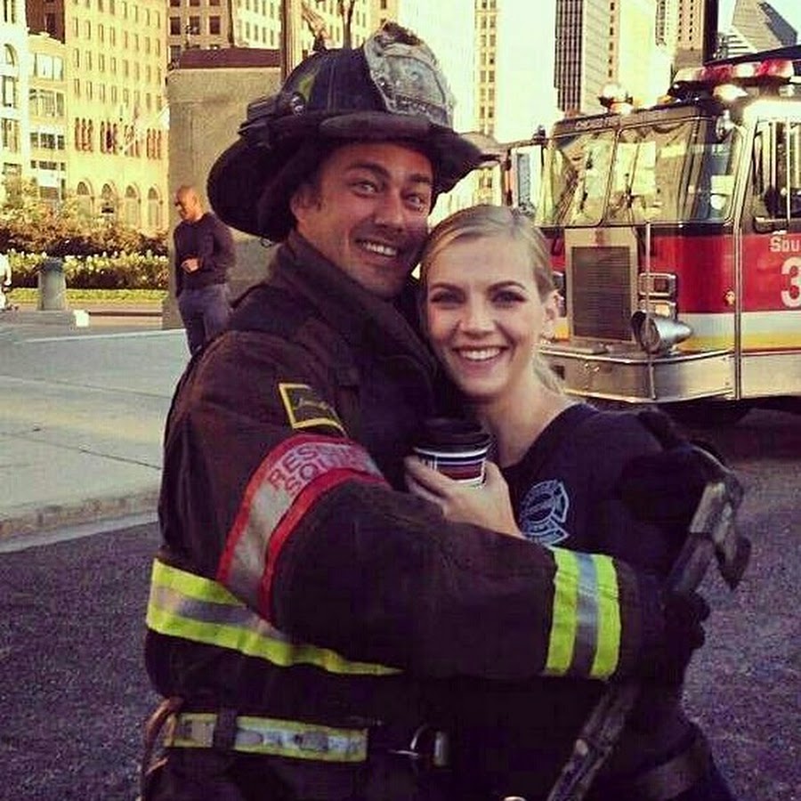 Chicago Fire fanpage YouTube channel avatar
