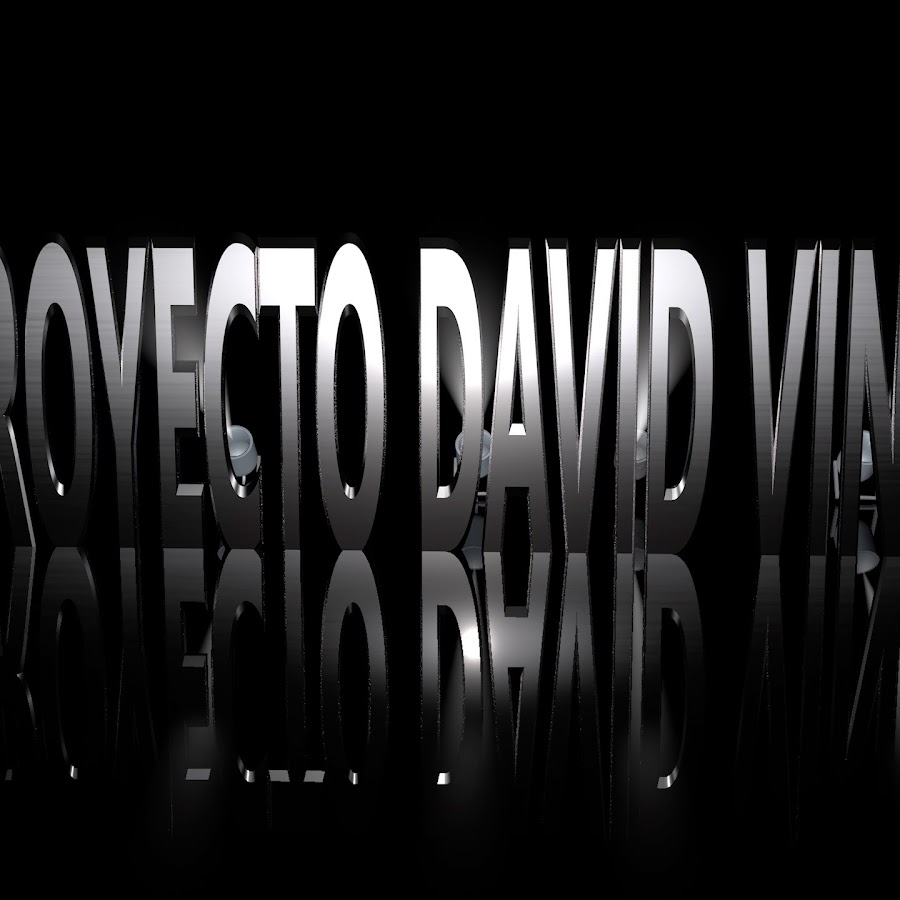 El Proyecto David Vincent यूट्यूब चैनल अवतार