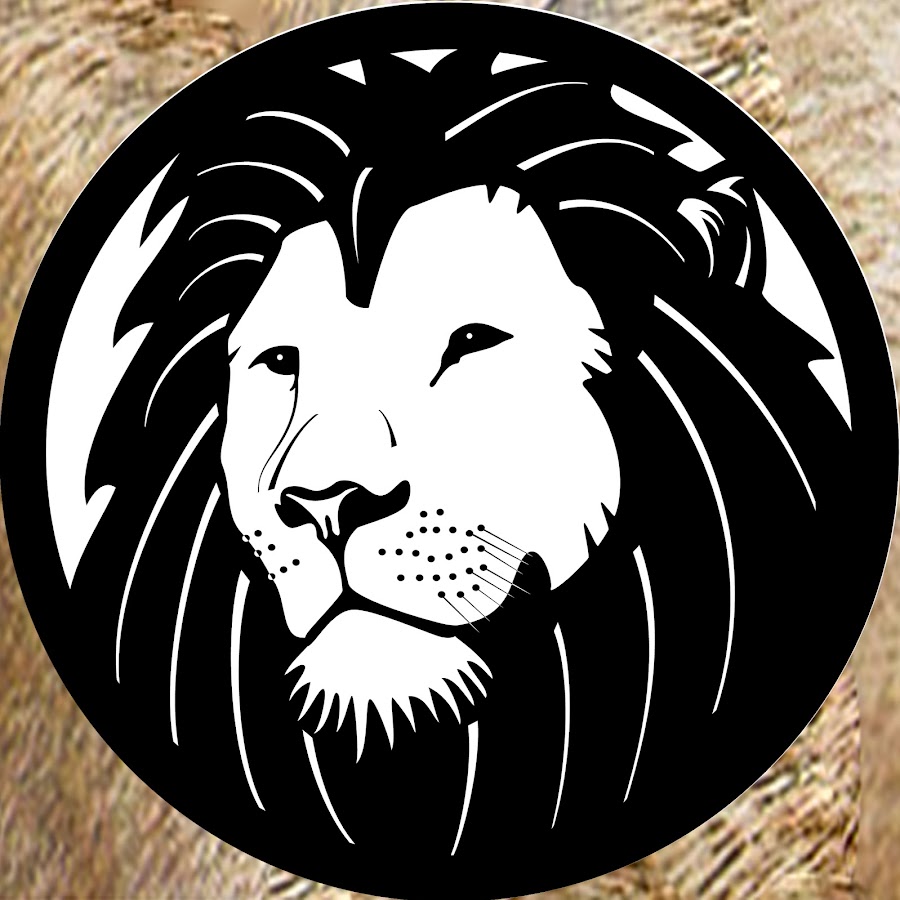 Trap Lion رمز قناة اليوتيوب