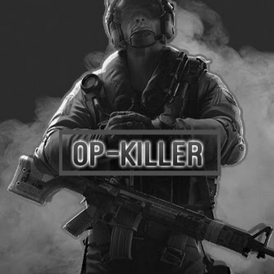 OP-Killer YouTube-Kanal-Avatar