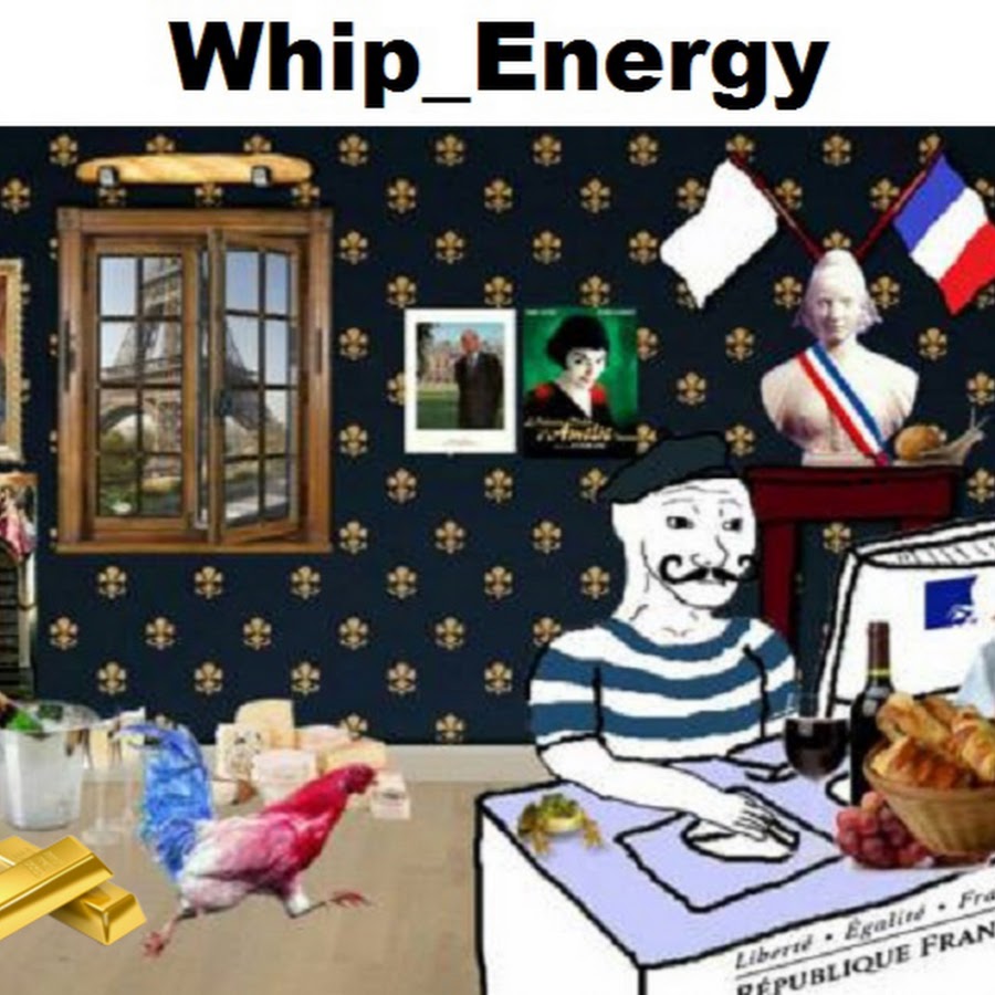 Whip_ Energy YouTube channel avatar