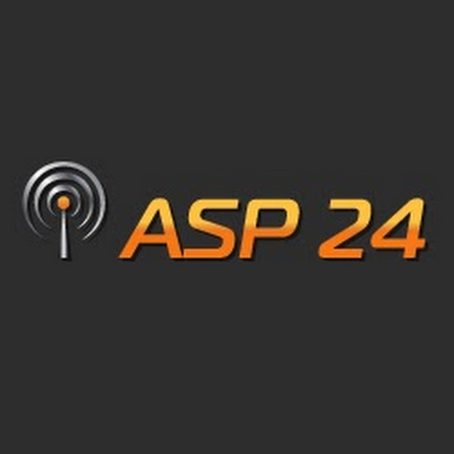 ASP24.com.ua YouTube 频道头像