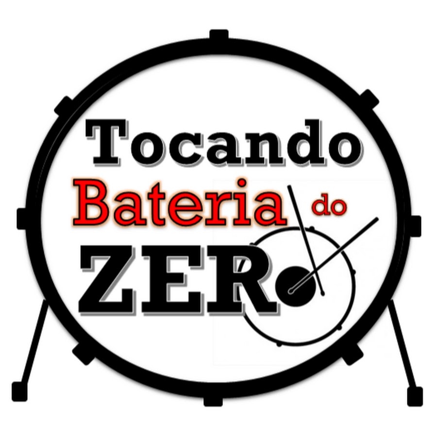 Tocando Bateria do Zero رمز قناة اليوتيوب