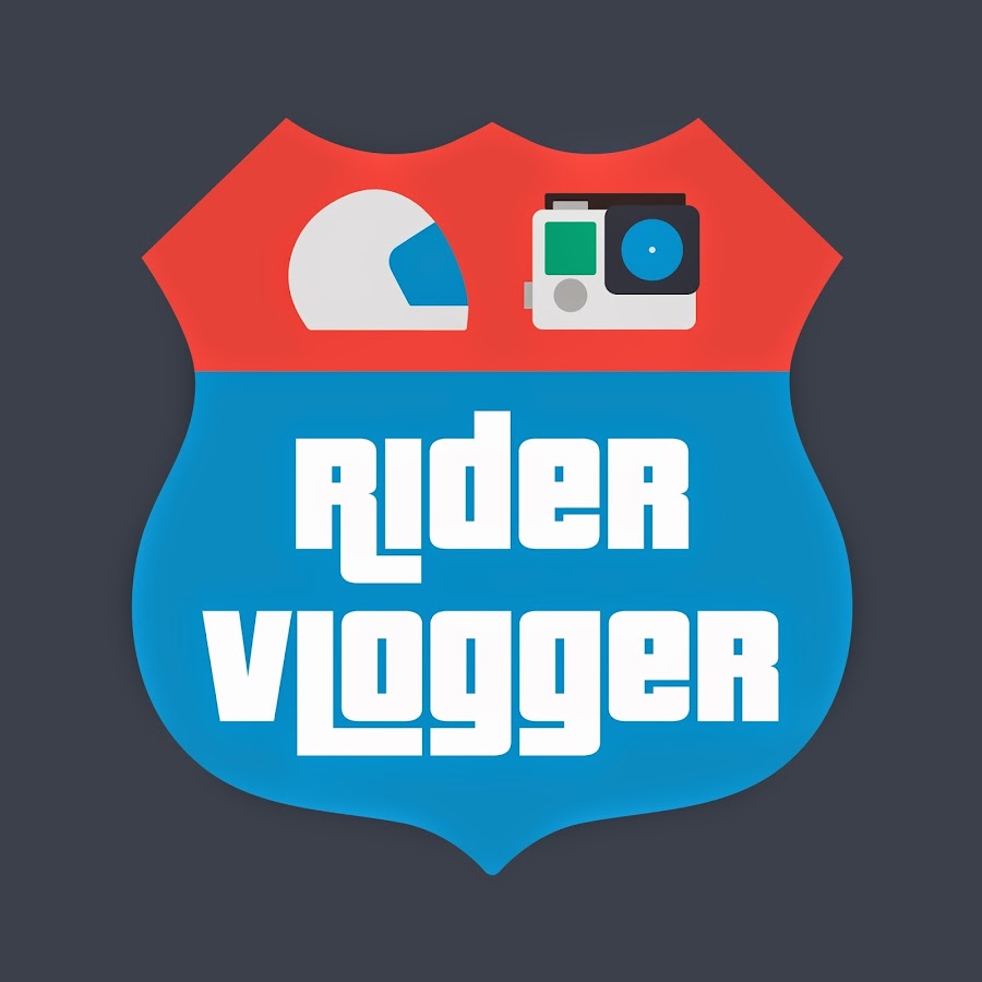 Rider Vlogger YouTube channel avatar