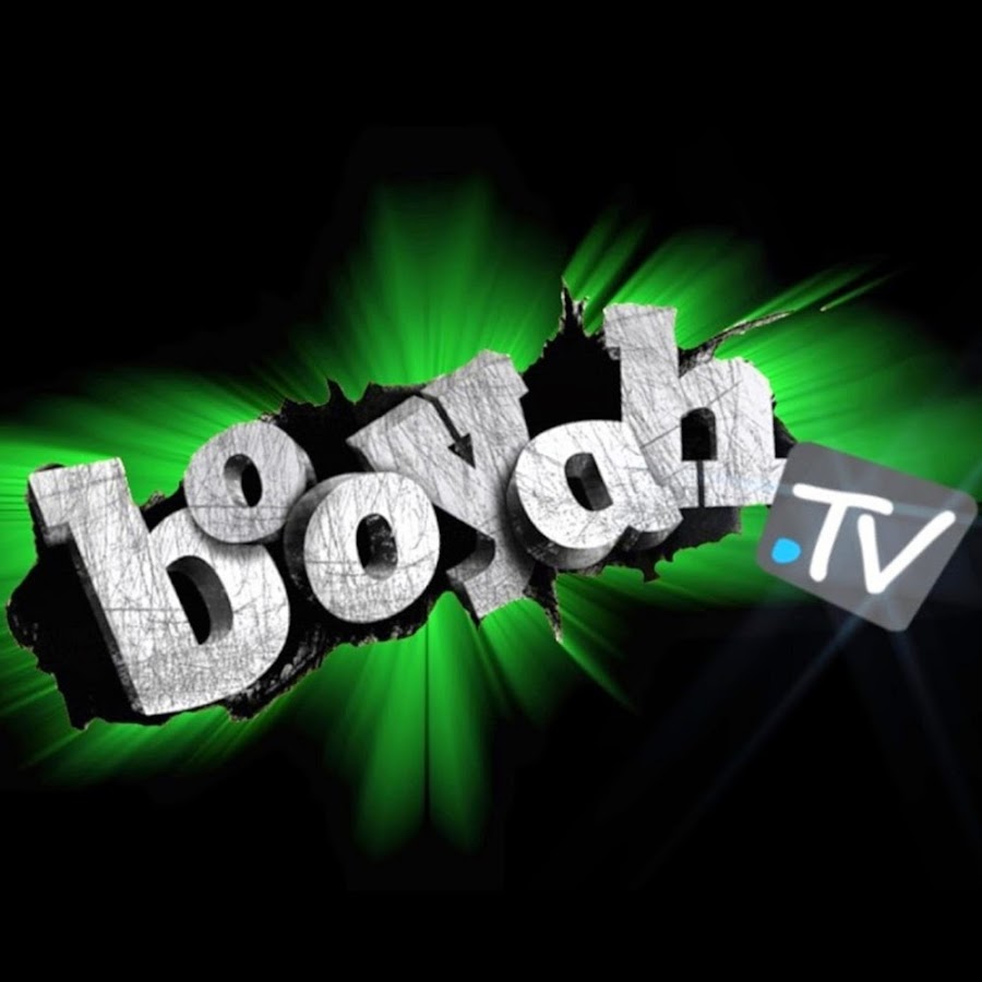 Booyah TV Avatar canale YouTube 