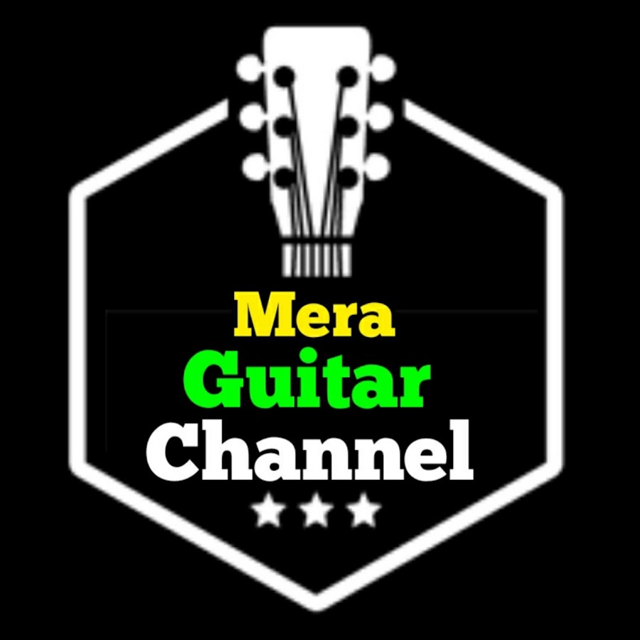 Mera Guitar Channel YouTube-Kanal-Avatar