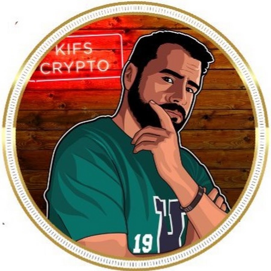 The Crypto Vaper YouTube kanalı avatarı