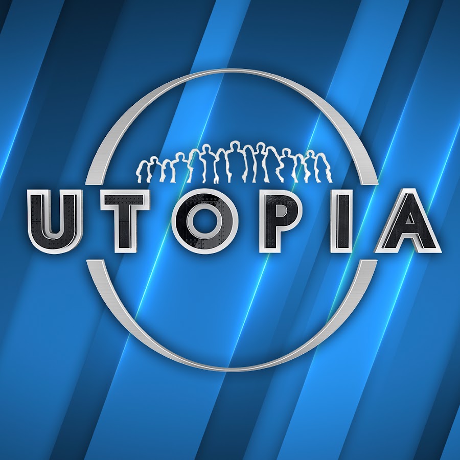 Utopia ইউটিউব চ্যানেল অ্যাভাটার
