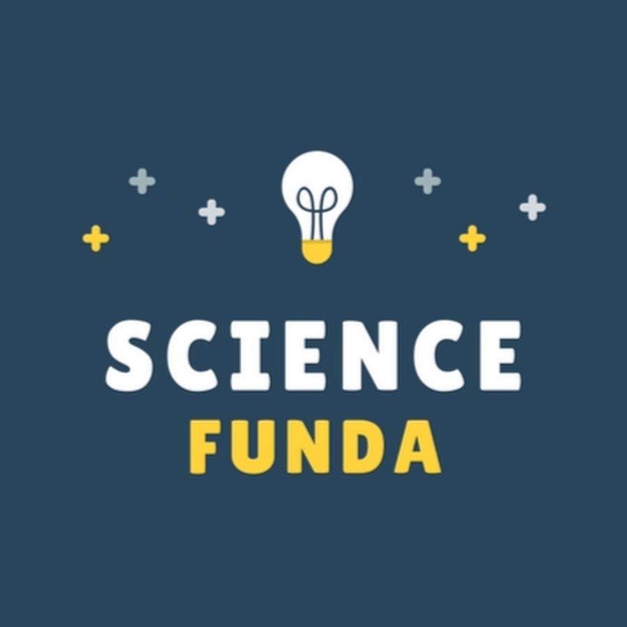 Science Funda رمز قناة اليوتيوب