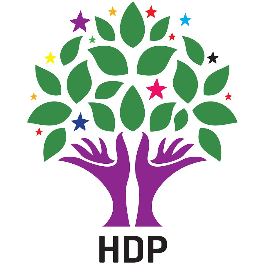 HalklarÄ±n Demokratik Partisi â€“ HDP Avatar de canal de YouTube