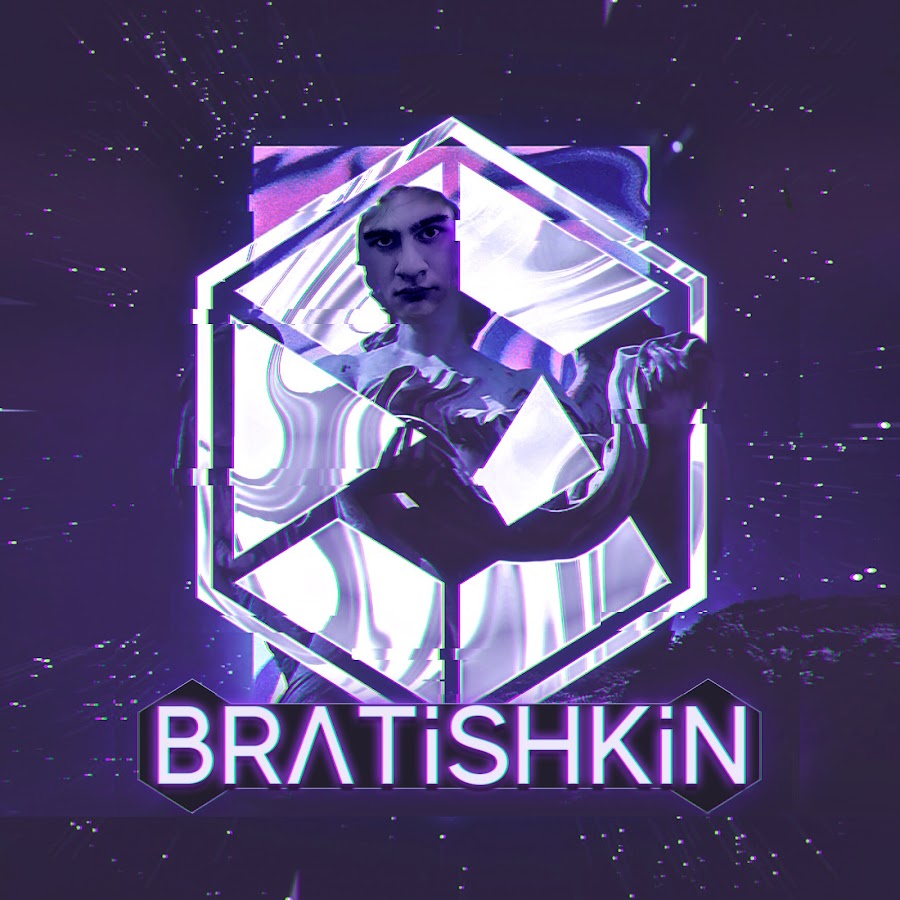 Bratishkin YouTube kanalı avatarı