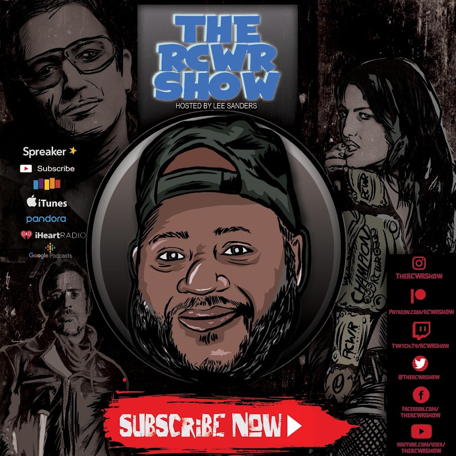 THERCWRSHOW YouTube channel avatar