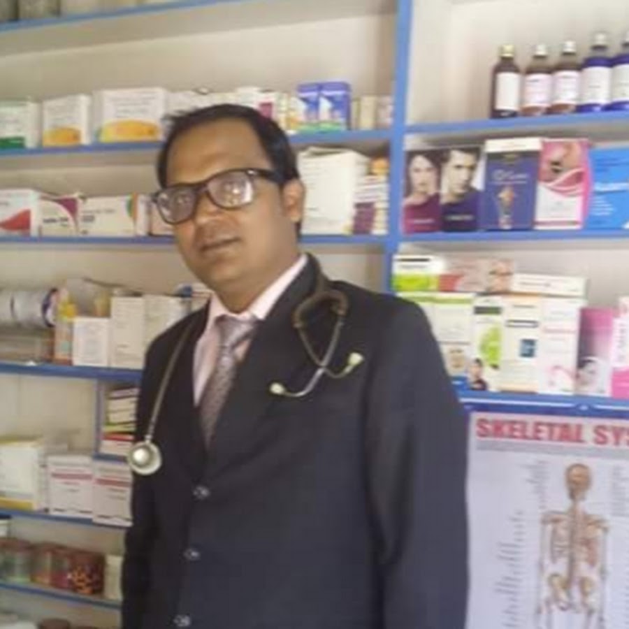 dr tyagi health care यूट्यूब चैनल अवतार