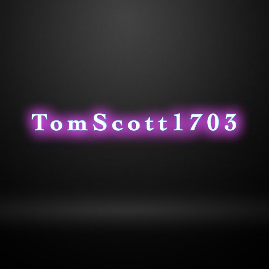 TomScott1703 YouTube kanalı avatarı