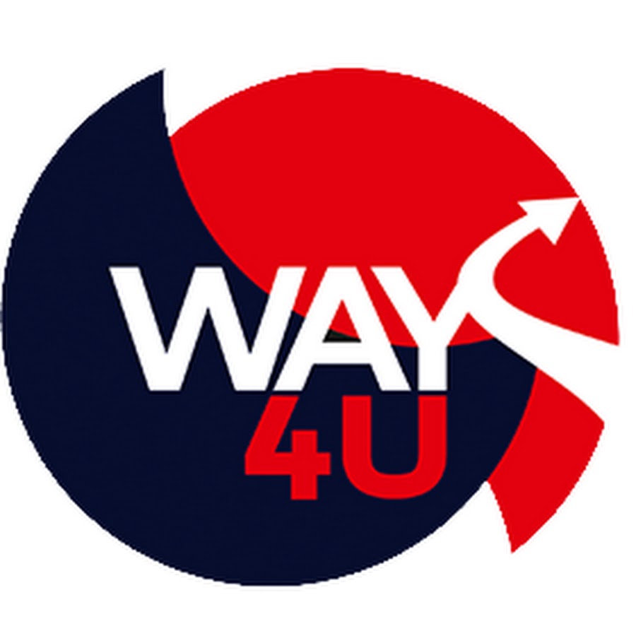 TheWay4U YouTube channel avatar