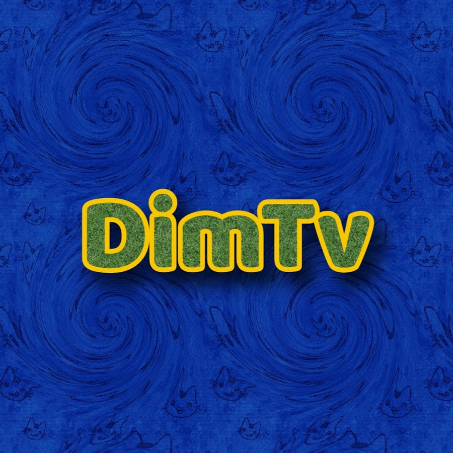 DIM TV YouTube channel avatar