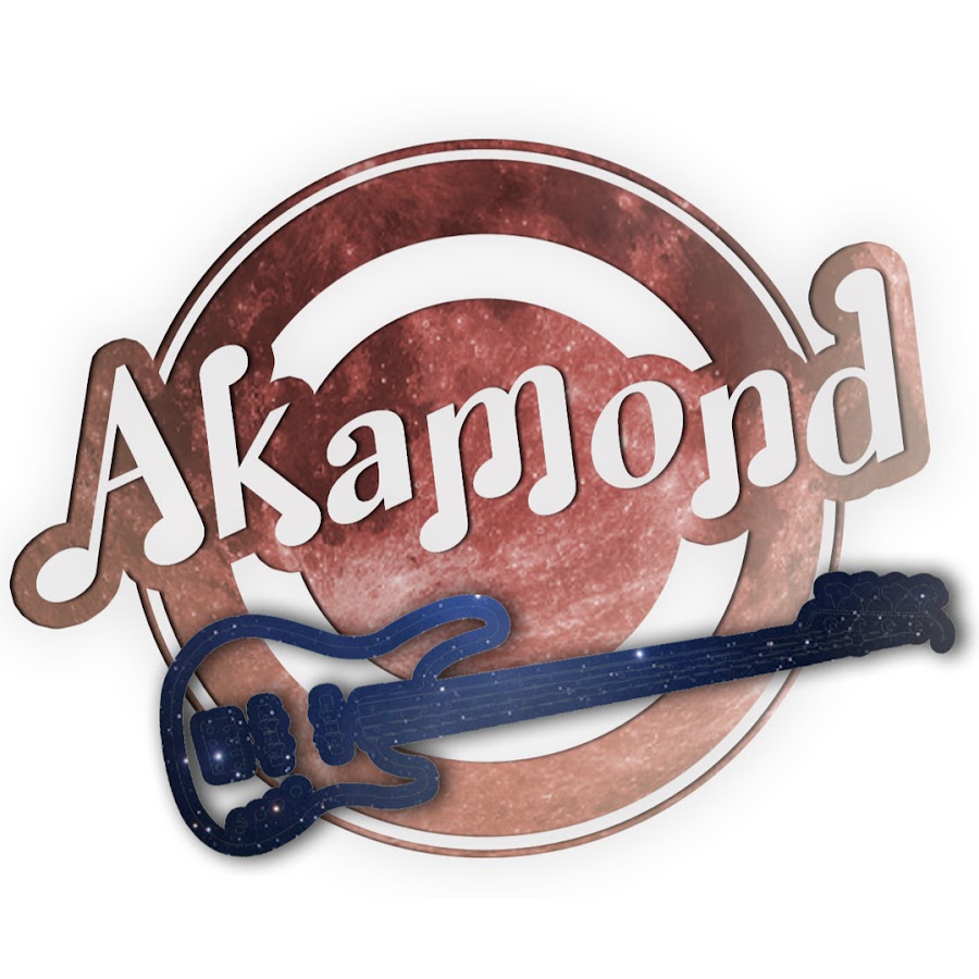 Akamond YouTube channel avatar