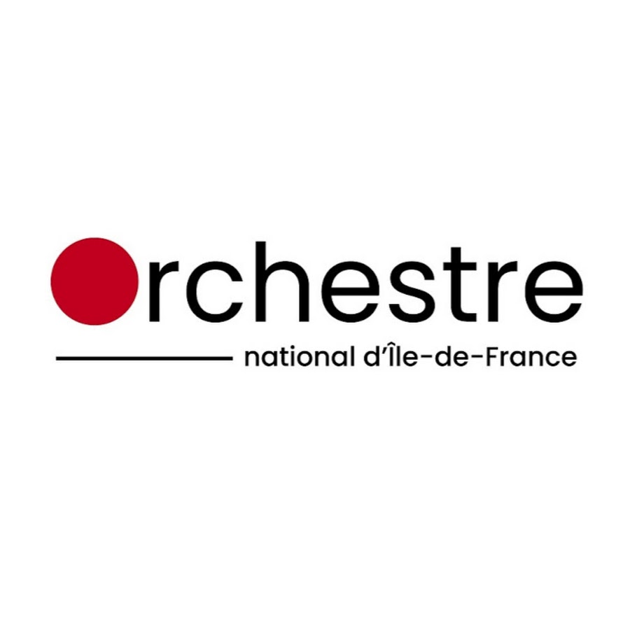 Orchestre national d'ÃŽle-de-France यूट्यूब चैनल अवतार