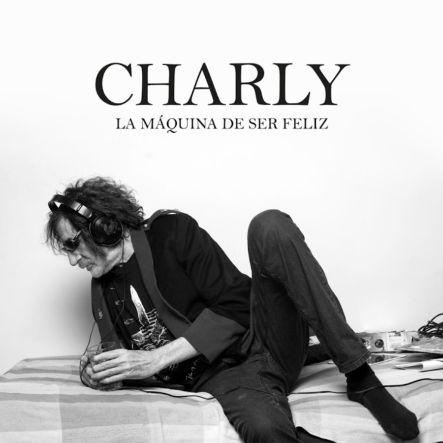 Charly Garcia YouTube channel avatar