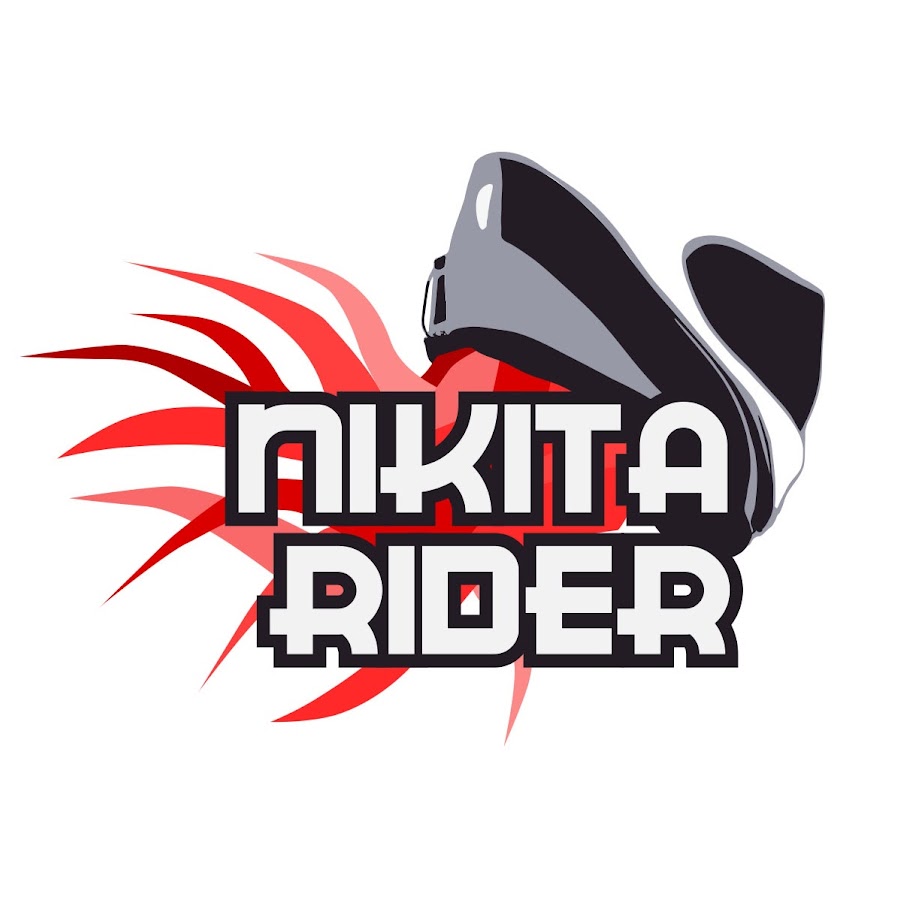 Nikita Rider رمز قناة اليوتيوب