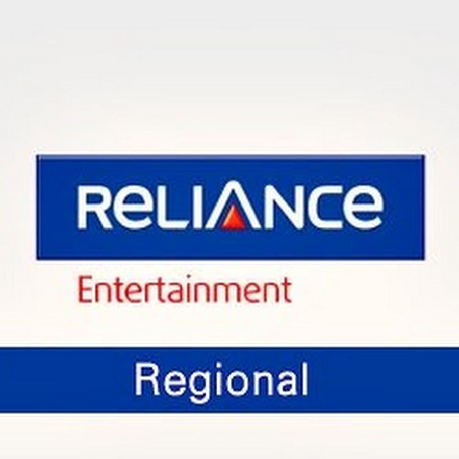 Reliance Entertainment Regional Avatar canale YouTube 