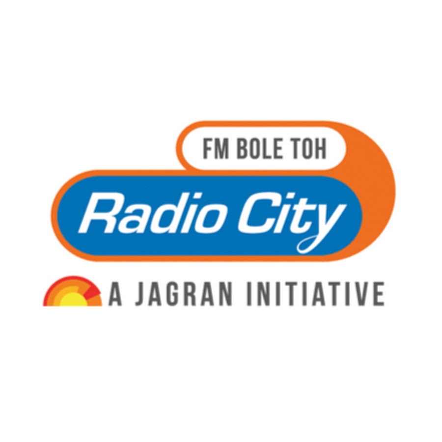 Radio City India यूट्यूब चैनल अवतार