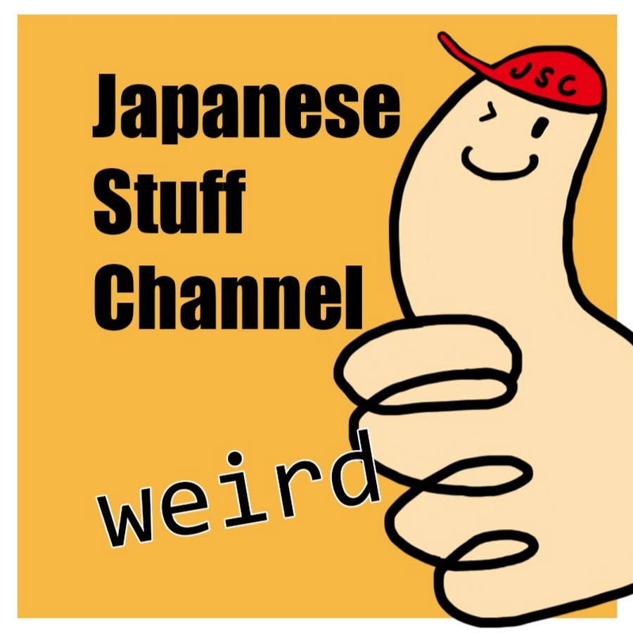 japanesestuffchannel YouTube channel avatar