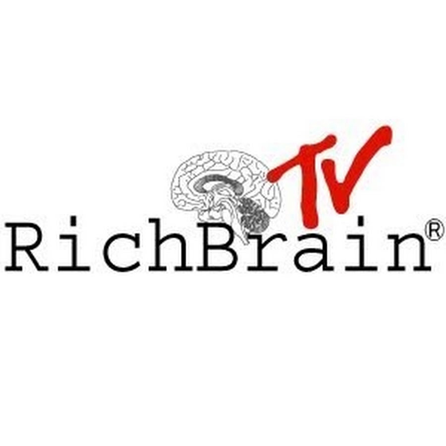 RichBrainTV Avatar de canal de YouTube