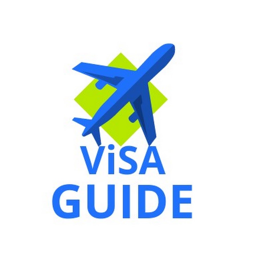 Visa Guide यूट्यूब चैनल अवतार