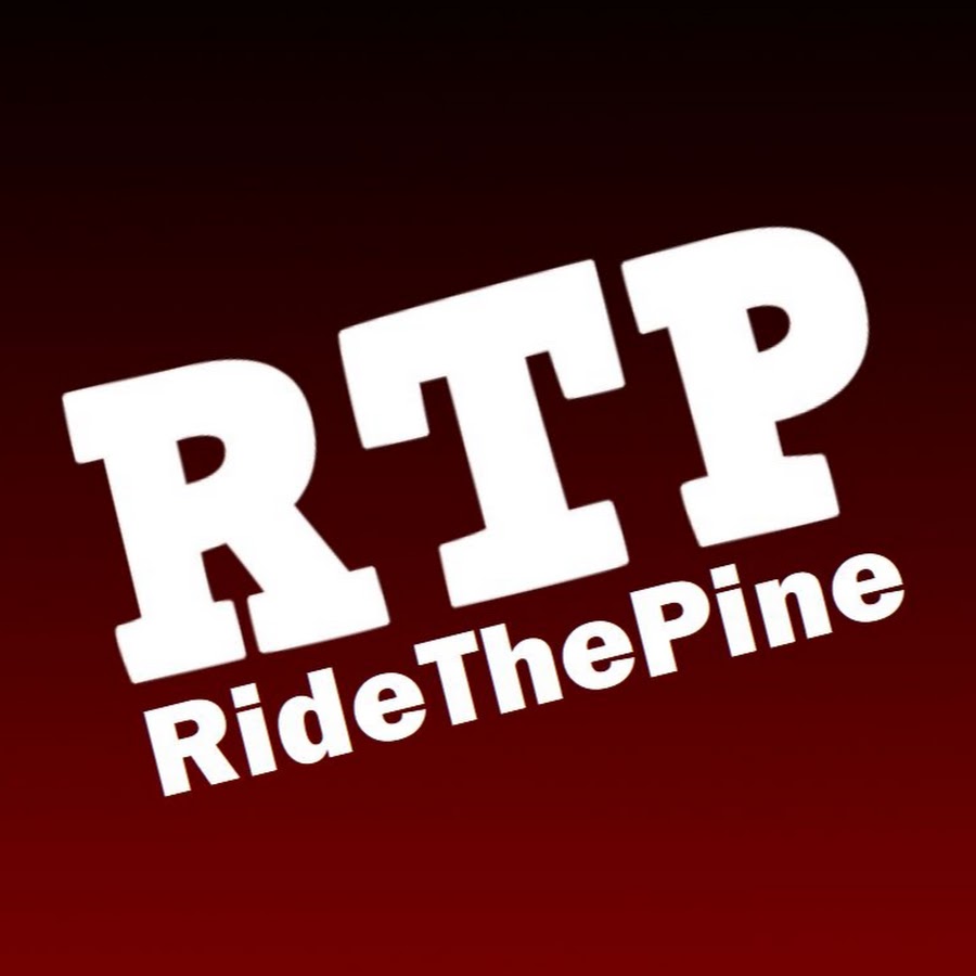 RideThePine Avatar canale YouTube 