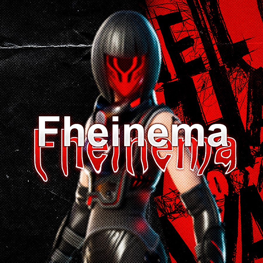 Fheinema YouTube channel avatar